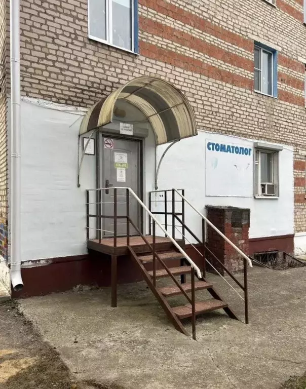 Помещение свободного назначения в Орловская область, Мценск Заводская ... - Фото 1