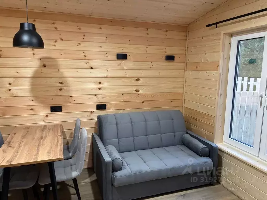 Дом в Карелия, Медвежьегорск Северная ул., 22А (30 м) - Фото 1