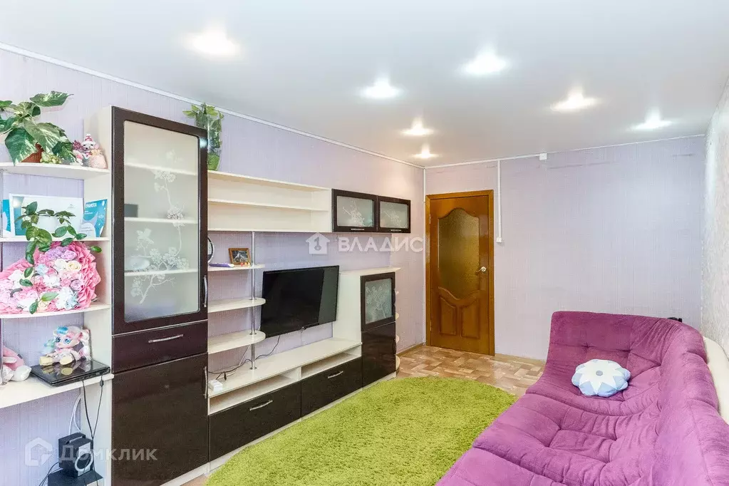 Продаётся 2-к квартира, 48.7 м - Фото 1