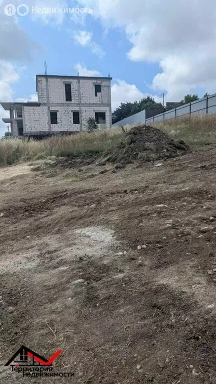 Участок в Севастополь, шоссе Генерала Моргунова, 107 (10 м) - Фото 2