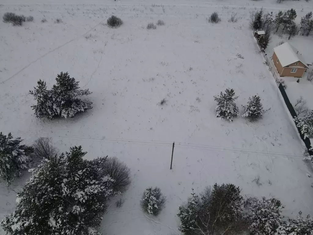 Участок в Московская область, Лотошино муниципальный округ, д. Кудрино ... - Фото 1