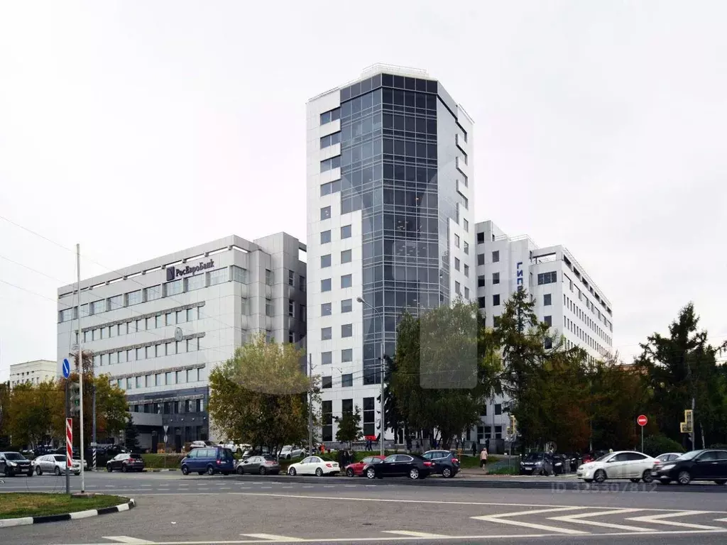 Офис в Москва ул. Вавилова, 24к1 (2265 м) - Фото 2