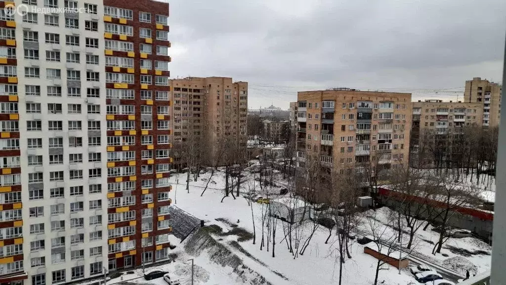 2-комнатная квартира: Москва, Кастанаевская улица, 44Ак3 (55 м) - Фото 0