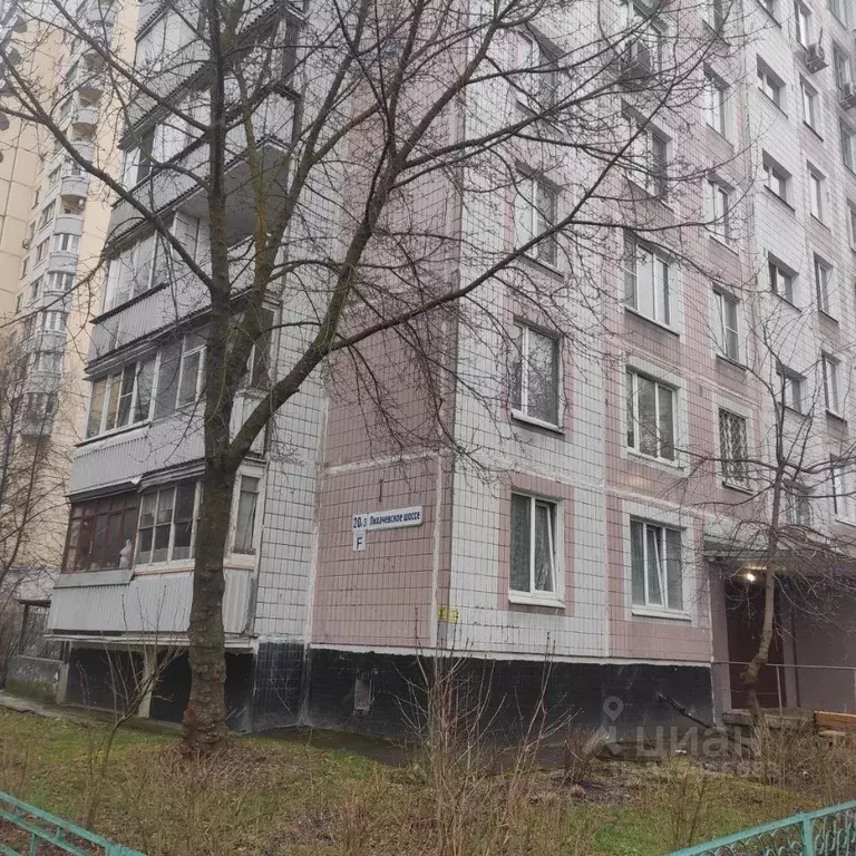 3-к кв. Московская область, Долгопрудный Лихачевское ш., 20к3 (56.2 м) - Фото 1