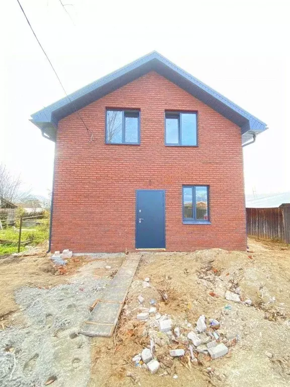 Дом в Удмуртия, Воткинск ул. Антонова, 103 (100 м) - Фото 1