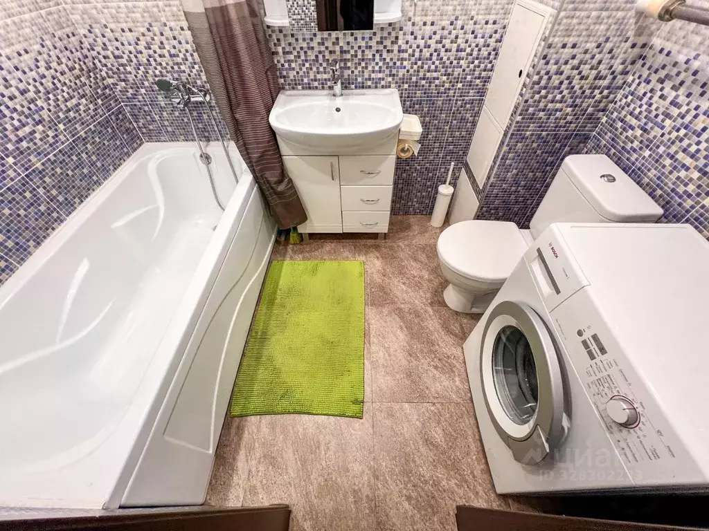 Студия Санкт-Петербург Варшавская ул., 6к1 (27.0 м) - Фото 2