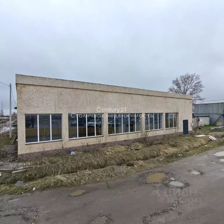 Помещение свободного назначения в Московская область, Серпухов ... - Фото 1