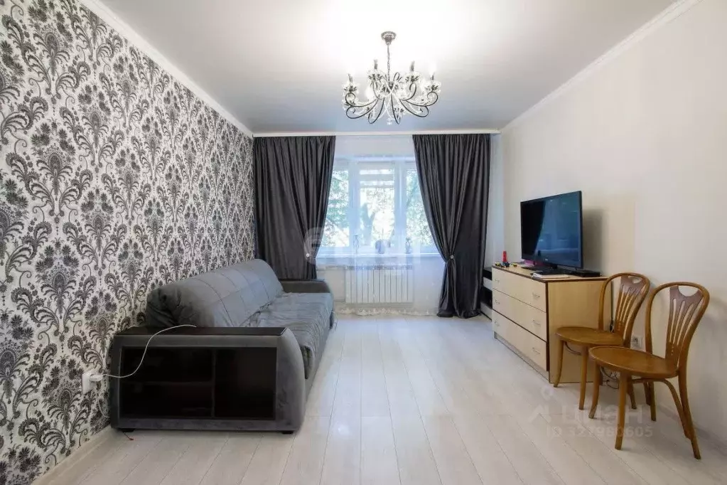 3-к кв. Калининградская область, Калининград ул. Чаадаева, 37 (64.0 м) - Фото 1