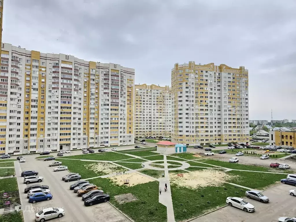 Продаётся 2-к квартира, 57.3 м - Фото 0