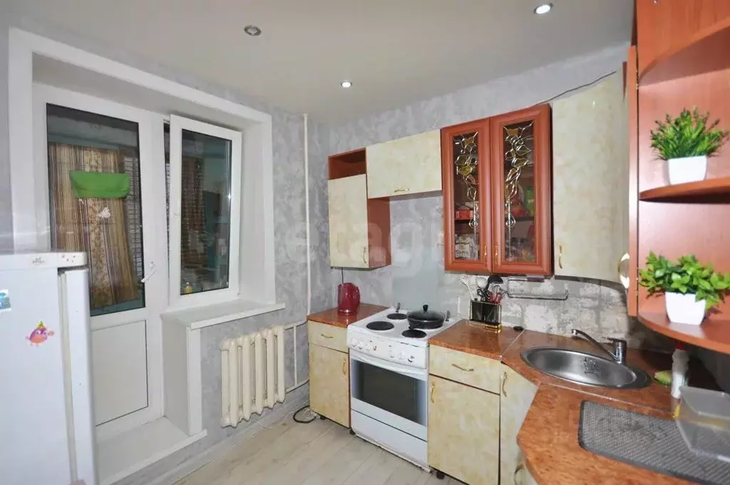 1-к кв. Сахалинская область, Южно-Сахалинск Ново-Александровск п/р, ... - Фото 1