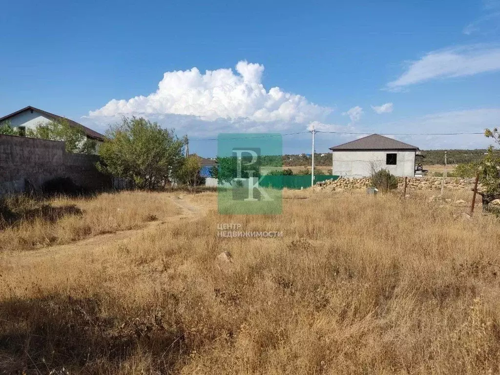 Участок в Севастополь Селена СНТ, 244 (8.9 сот.) - Фото 1