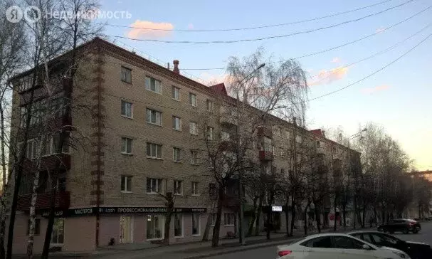 1-комнатная квартира: Тюмень, Рижская улица, 43 (28.3 м) - Фото 2