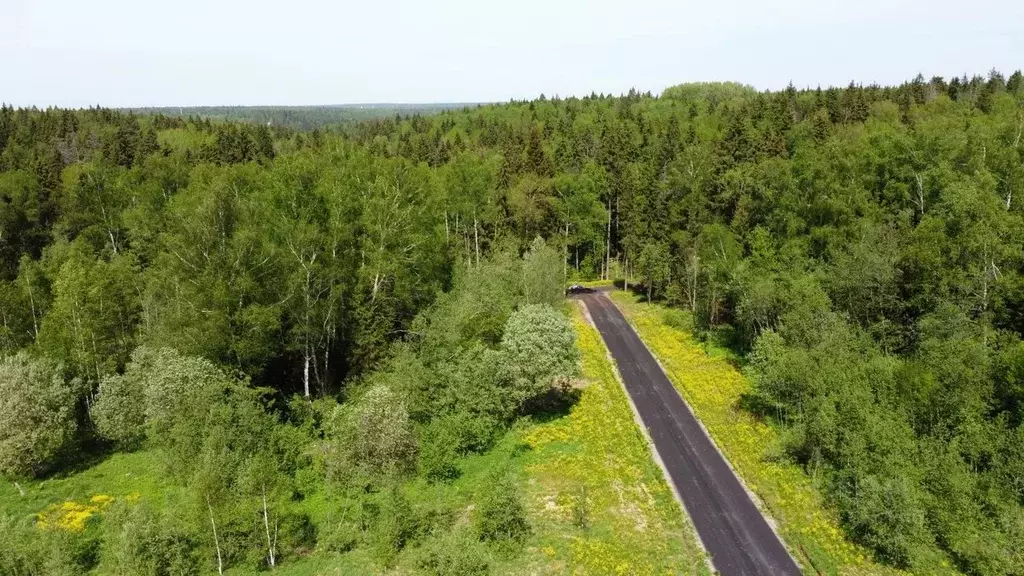 Участок в Московская область, Дмитровский муниципальный округ, ... - Фото 2