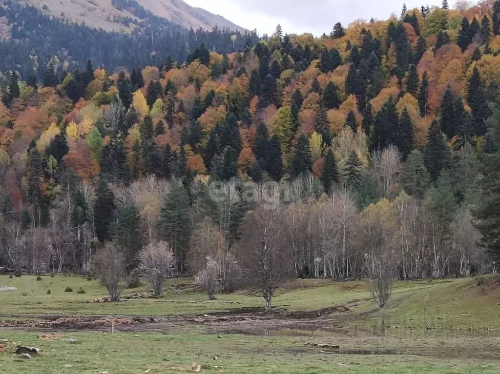 Земельные участки архызе