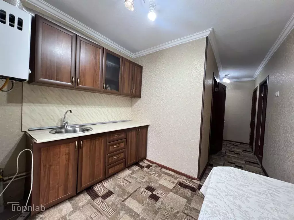 2-к кв. Кабардино-Балкария, Нальчик ул. Комарова (48.0 м) - Фото 2