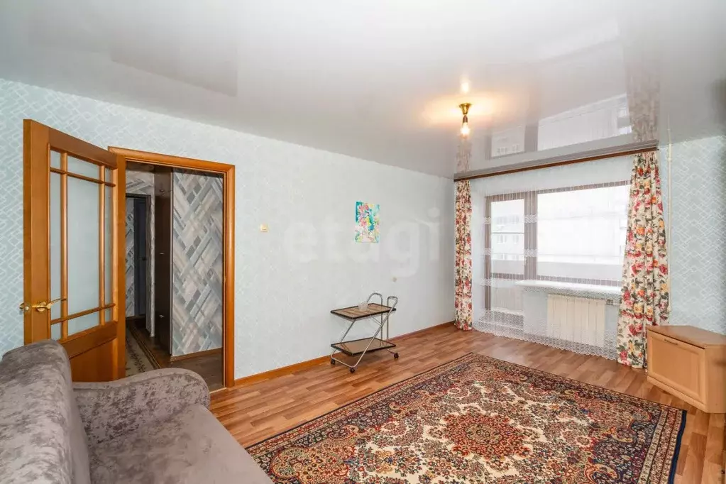 2-к кв. Хабаровский край, Хабаровск Ростовский пер., 7 (49.1 м) - Фото 2