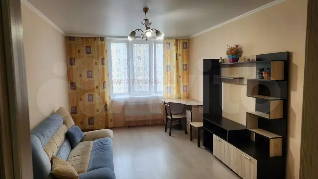 1-к. квартира, 45 м, 5/12 эт. - Фото 0