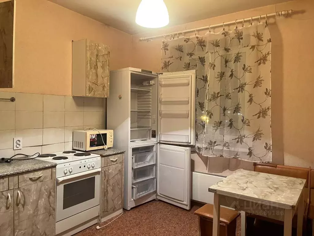 2-к кв. Москва 2-я Вольская ул., 1к1 (58.0 м) - Фото 1