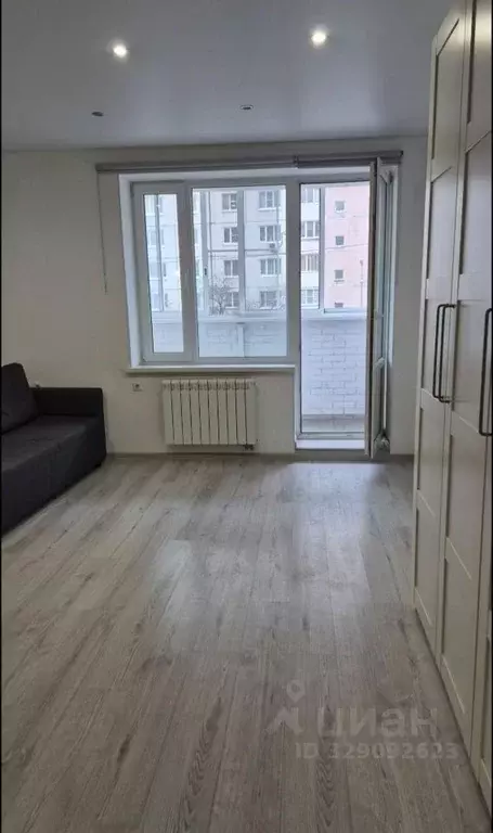 Студия Московская область, Котельники ул. Строителей, 5 (30.0 м) - Фото 1