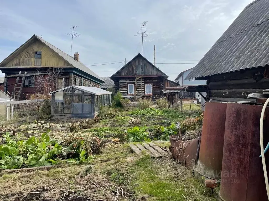 Дом в Свердловская область, Асбест Западный пер., 6 (41 м) - Фото 2