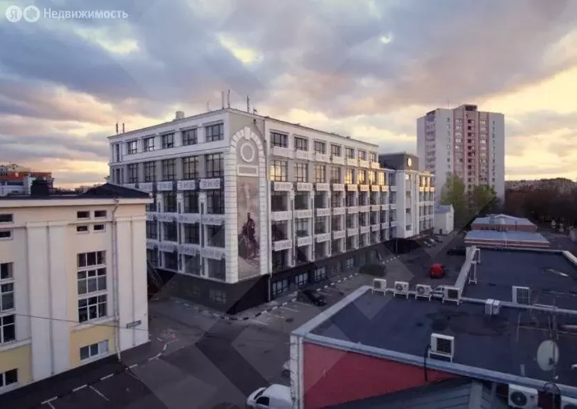 Офис (1067 м) - Фото 1