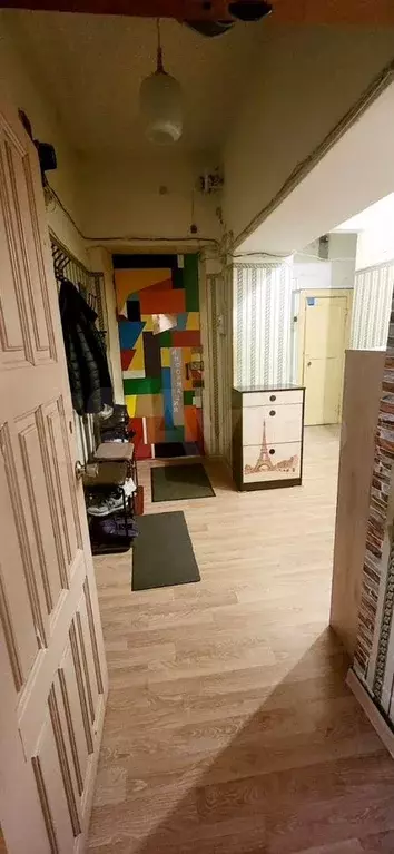 Комната 21 м в 3-к., 1/5 эт. - Фото 1