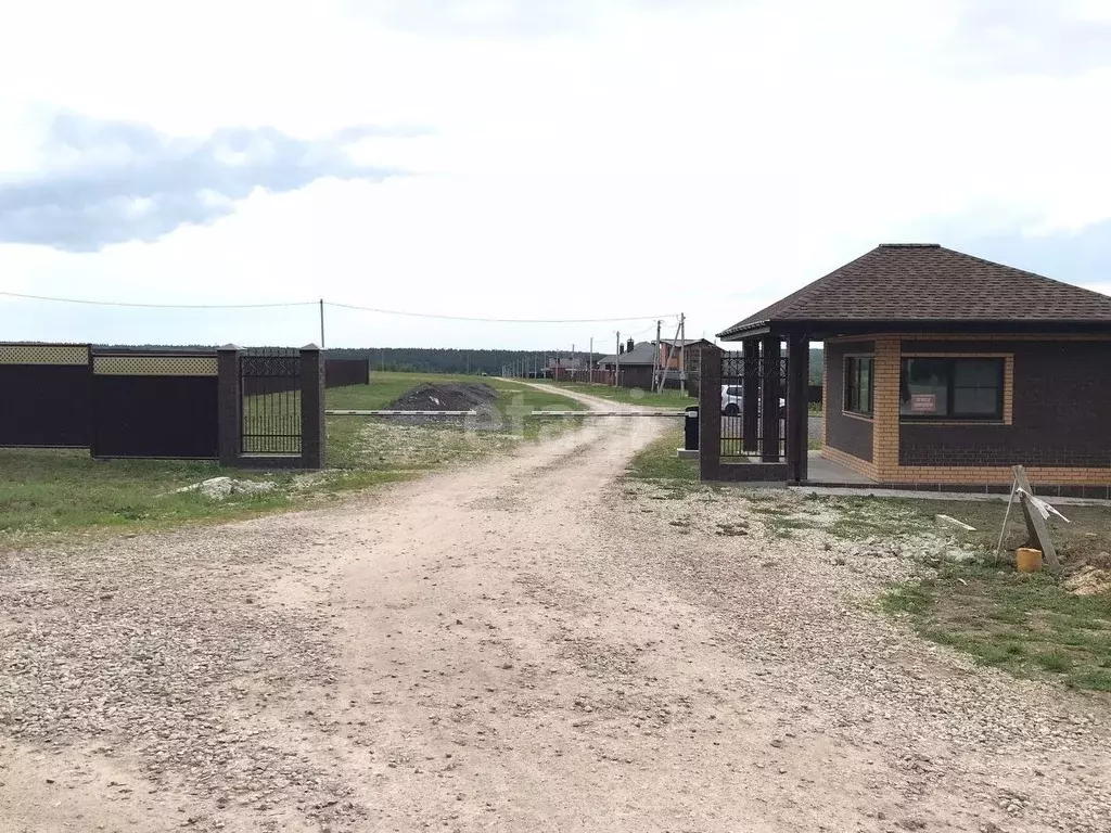 Участок в Тульская область, Тула городской округ, с. Слободка, ... - Фото 0