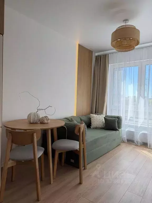1-к кв. Санкт-Петербург Лиговский просп., 244 (40.5 м) - Фото 2
