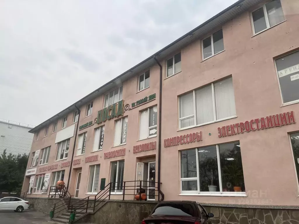 Офис в Ставропольский край, Ставрополь Старомарьевское ш., 18/4 (40 м) - Фото 2