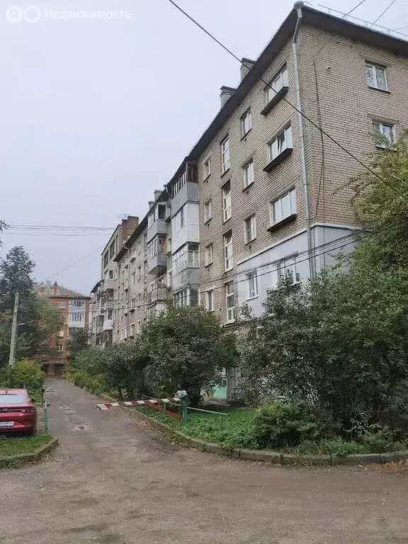 2-комнатная квартира: Ярославль, проспект Октября, 43 (42.4 м) - Фото 2