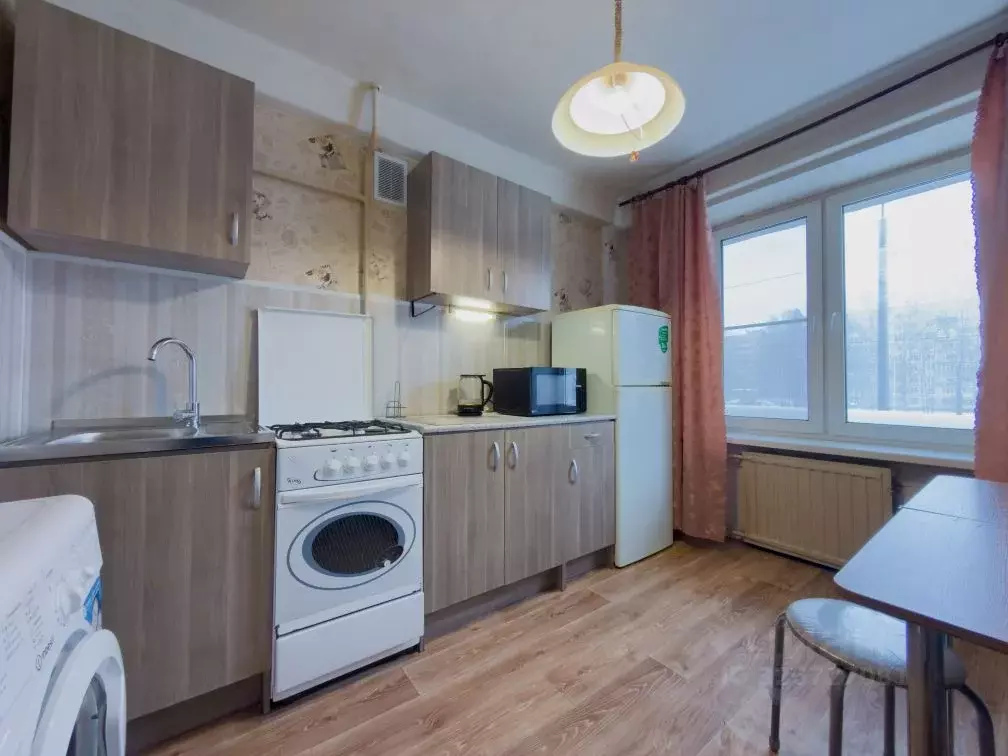 1-к кв. Санкт-Петербург Светлановский просп., 60К1 (31.0 м) - Фото 1