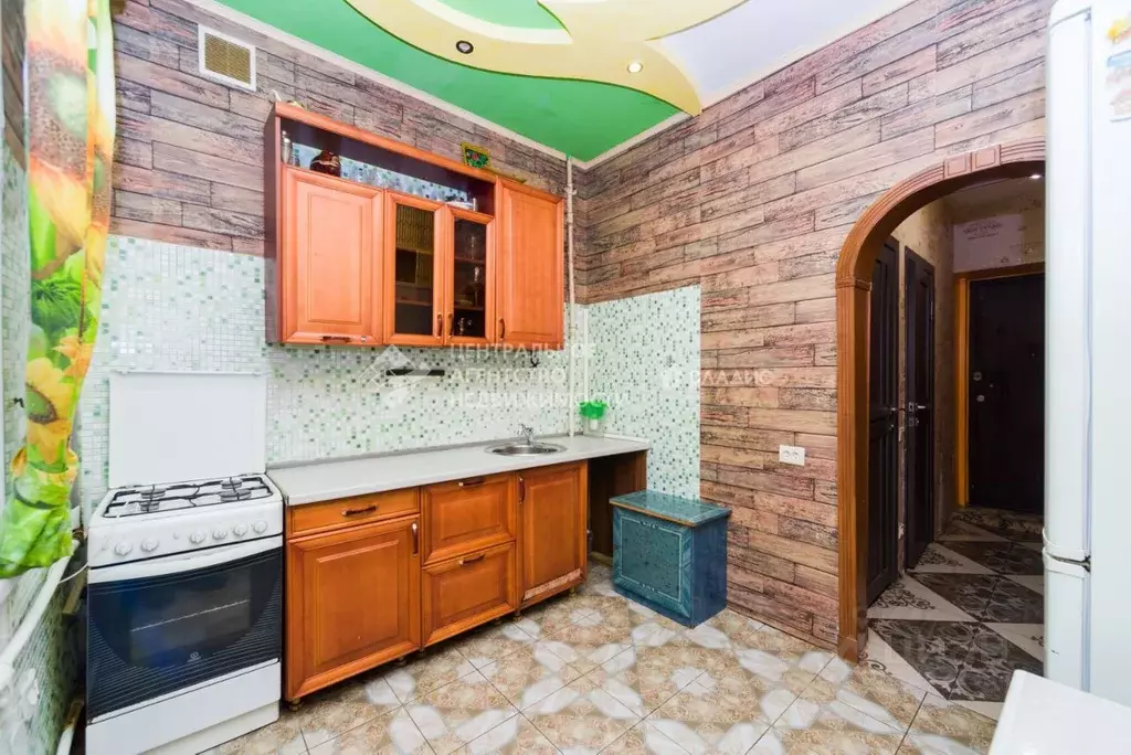 2-к кв. Рязанская область, Рязань Станкозаводская ул., 8 (55.2 м) - Фото 2