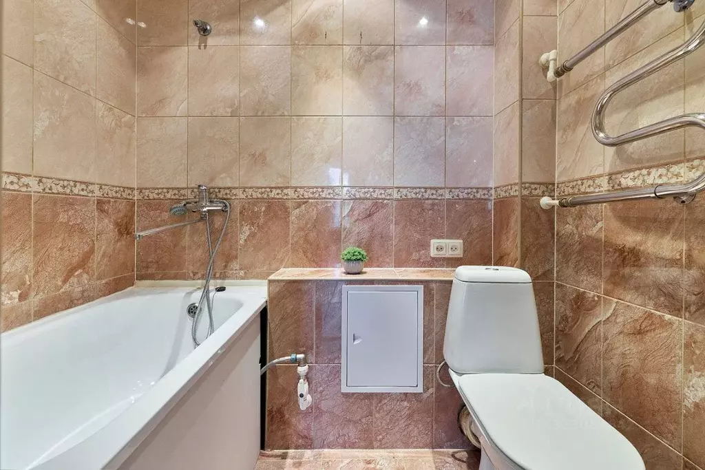 1-к кв. Ленинградская область, Ломоносовский район, Аннинское ... - Фото 2