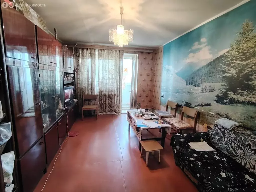 3-комнатная квартира: Шатура, Школьная улица, 19 (57.3 м) - Фото 0
