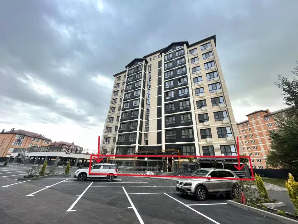 Помещение свободного назначения в Адыгея, Тахтамукайский район, ... - Фото 1