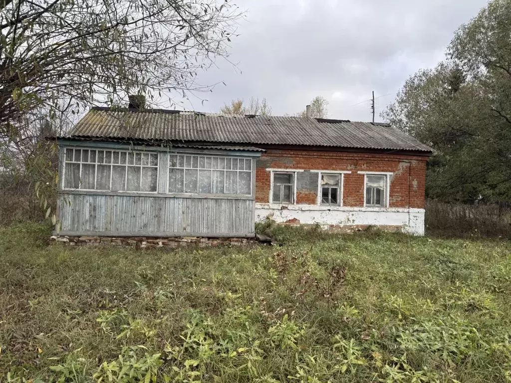 Дом в Рязанская область, Захаровский район, Большекоровинское с/пос, ... - Фото 1