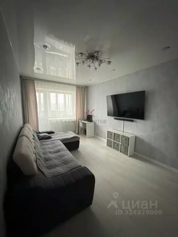 2-к кв. Тыва, Кызыл ул. Калинина, 30 (50.1 м) - Фото 1