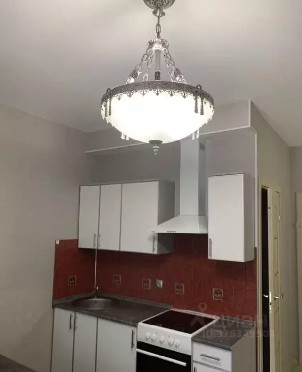 Студия Санкт-Петербург ул. Русановская, 9 (27.3 м) - Фото 1