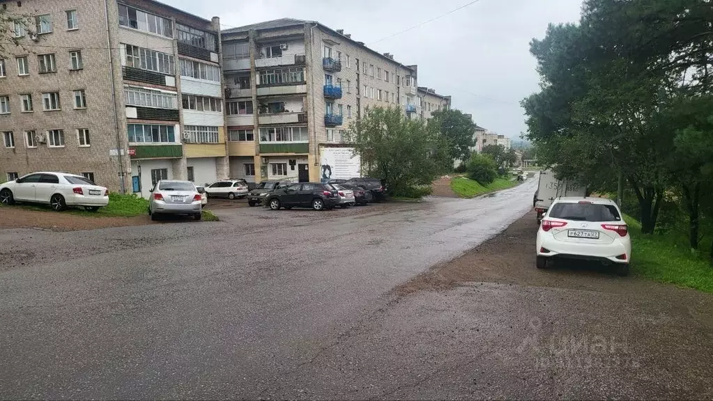 Помещение свободного назначения в Хабаровский край, Бикин ... - Фото 0