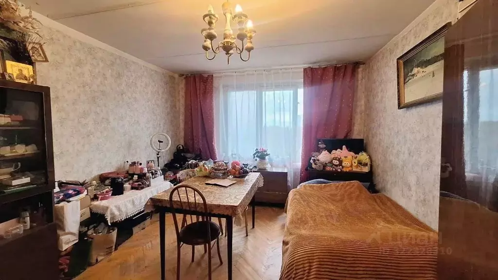 1-к кв. Московская область, Солнечногорск городской округ, Ржавки пгт ... - Фото 1