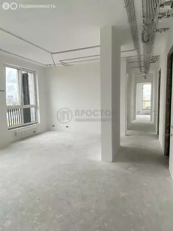 4-комнатная квартира: Москва, улица Зорге, 23А (104.1 м) - Фото 1