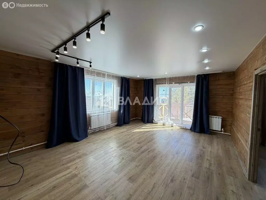 Дом в село Нижний Саянтуй, ДНТ Багульник, 3-й квартал, 370 (225 м) - Фото 2