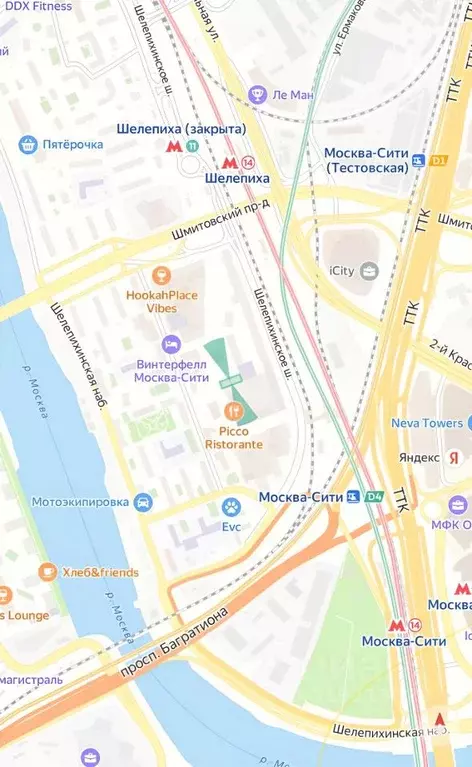 3-к кв. Москва Шмитовский проезд, 39к8 (120.0 м) - Фото 0