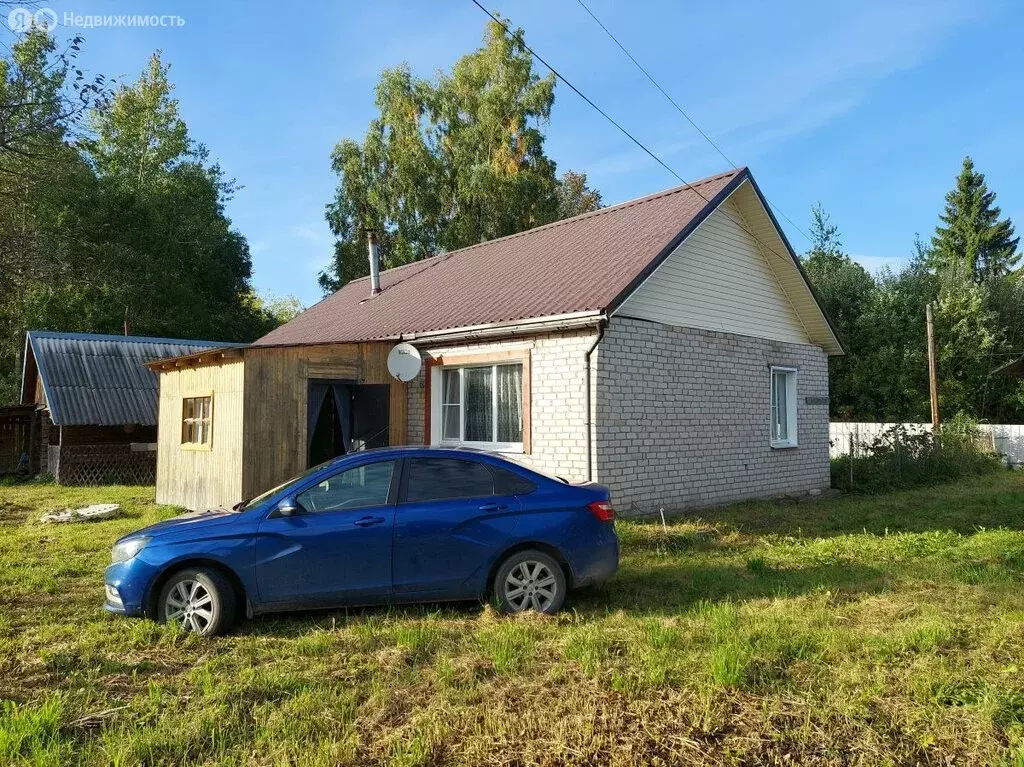 Дом в село Воронцово, улица Григорьева, 25 (80.8 м) - Фото 1