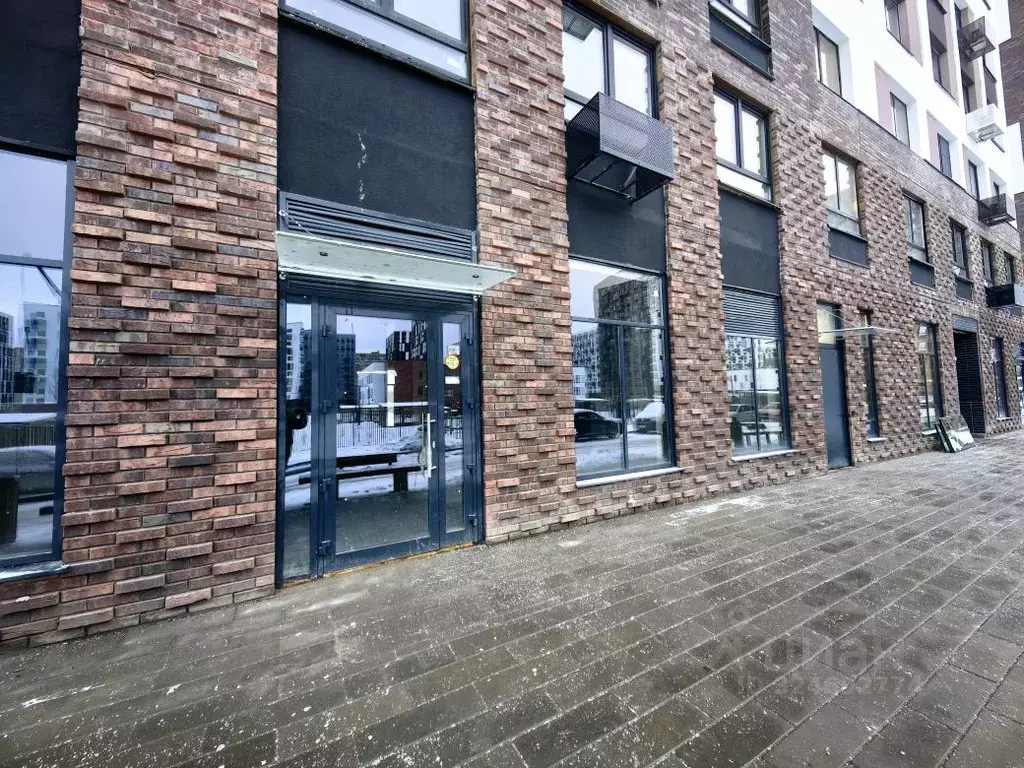 Торговая площадь в Московская область, Ленинский городской округ, ... - Фото 1