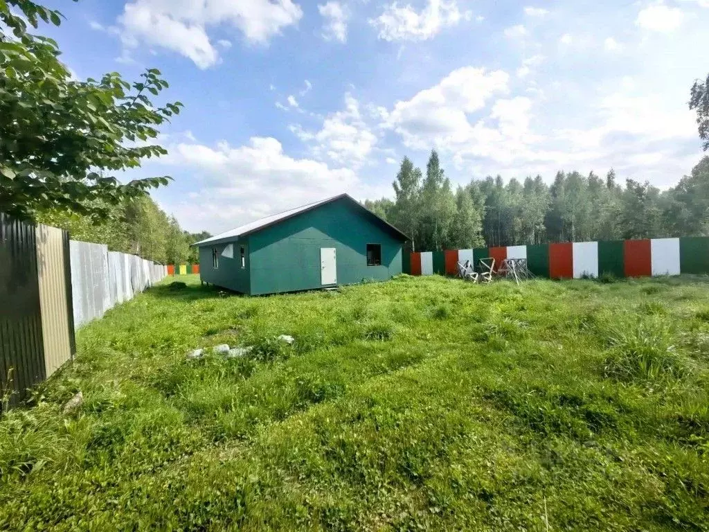 Дом в Владимирская область, Александровский муниципальный округ, д. ... - Фото 1
