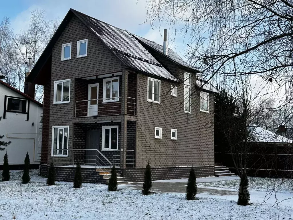 Дом в Москва Марушкинское поселение, д. Марушкино, ул. Северная (200 ... - Фото 1