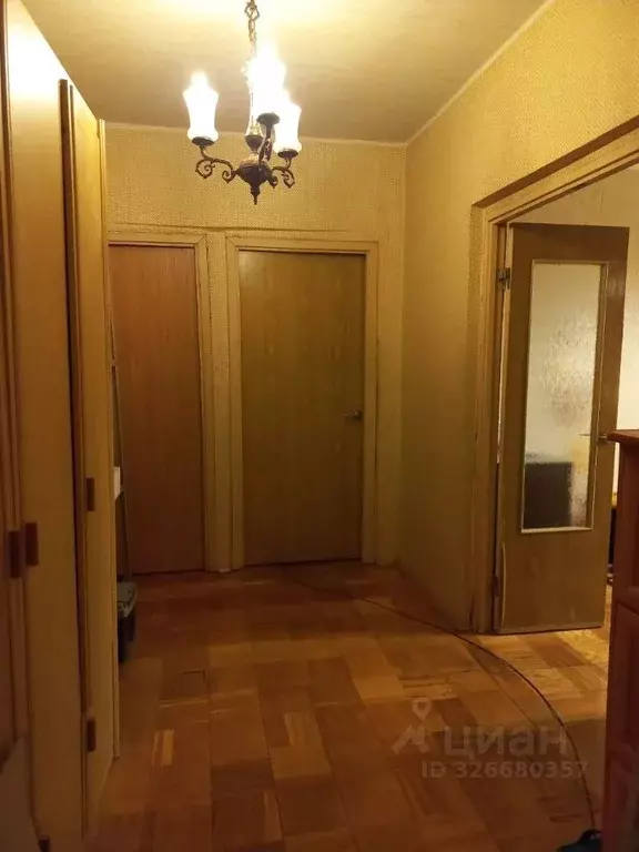 3-к кв. Москва Ленинский просп., 95К4 (75.2 м) - Фото 2