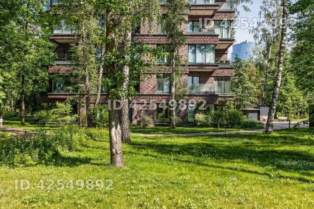 Гараж в Московская область, Красногорск Парк Рублево жилой комплекс, ... - Фото 2