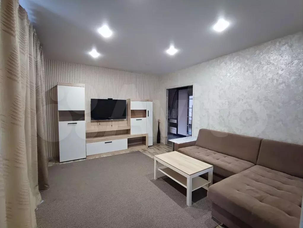 2-к. квартира, 50 м, 2/5 эт. - Фото 0